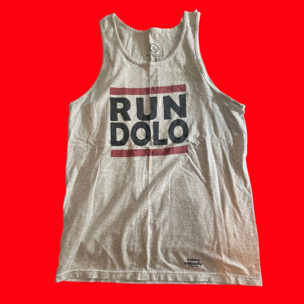 Run Dolo Tank